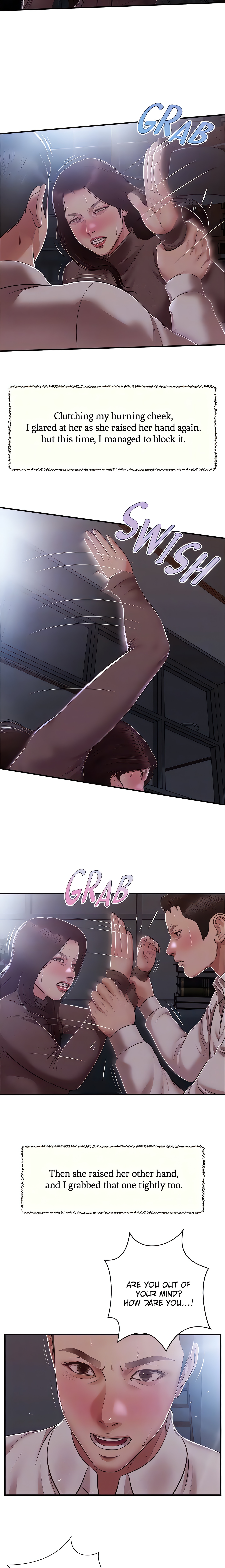 Concubine (Official Uncensored) Page 16 - MangaHe