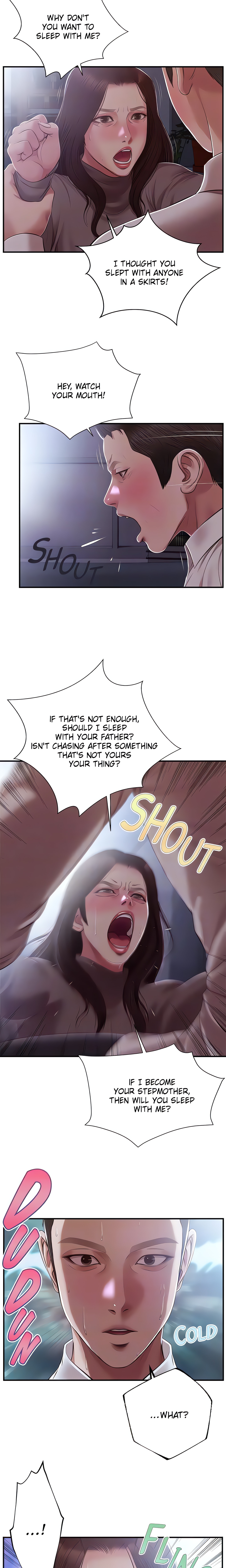 Concubine (Official Uncensored) Page 17 - MangaHe