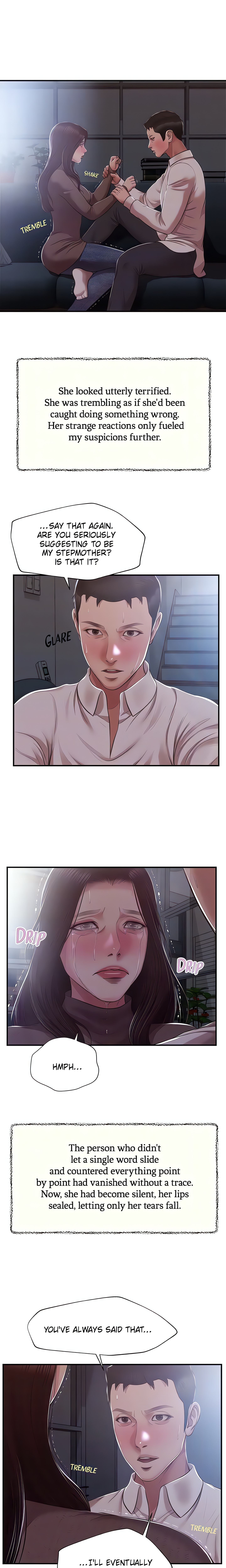 Concubine (Official Uncensored) Page 19 - MangaHe