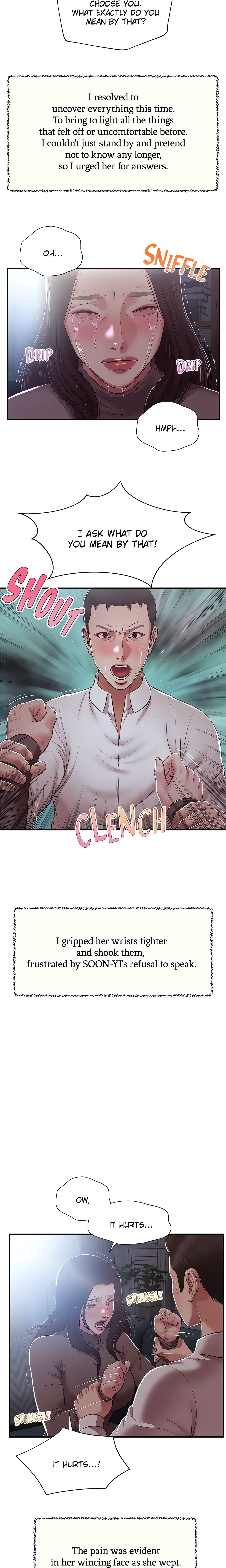 Concubine (Official Uncensored) Page 20 - MangaHe