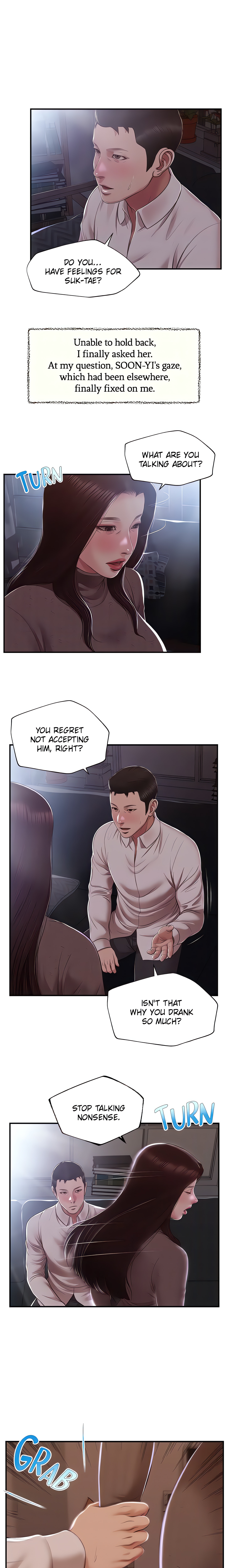 Concubine (Official Uncensored) Page 3 - MangaHe