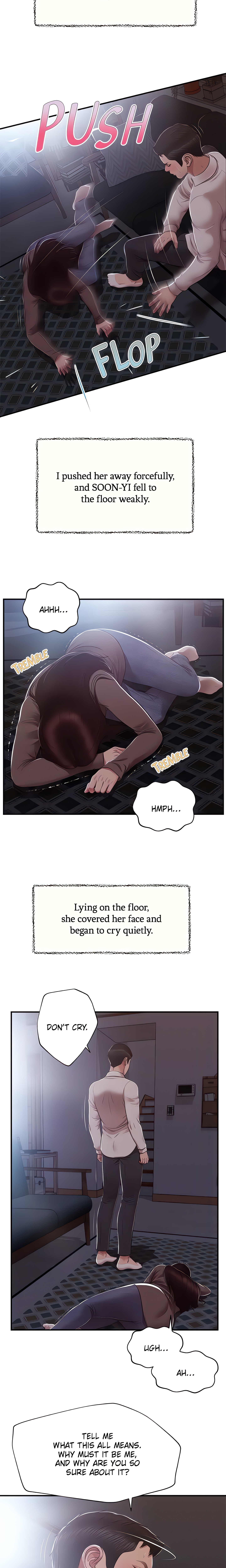 Concubine (Official Uncensored) Page 21 - MangaHe