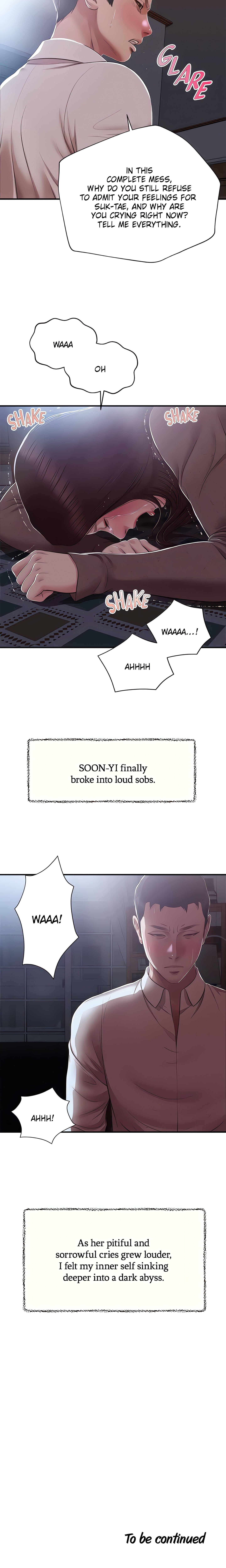 Concubine (Official Uncensored) Page 22 - MangaHe