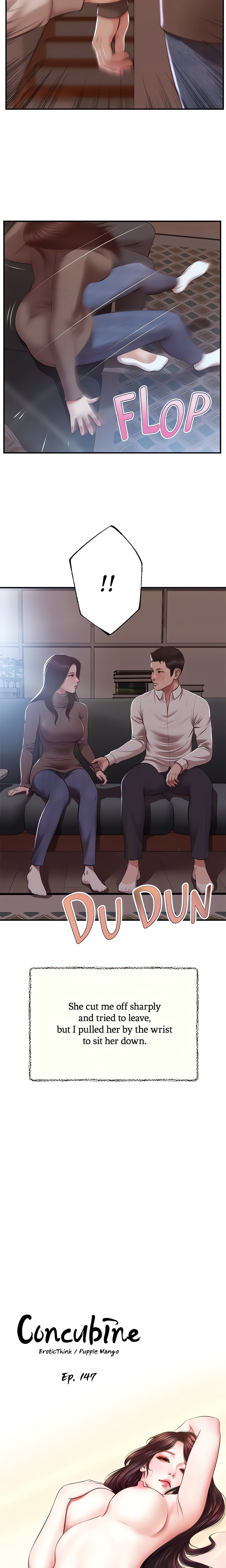 Concubine (Official Uncensored) Page 4 - MangaHe