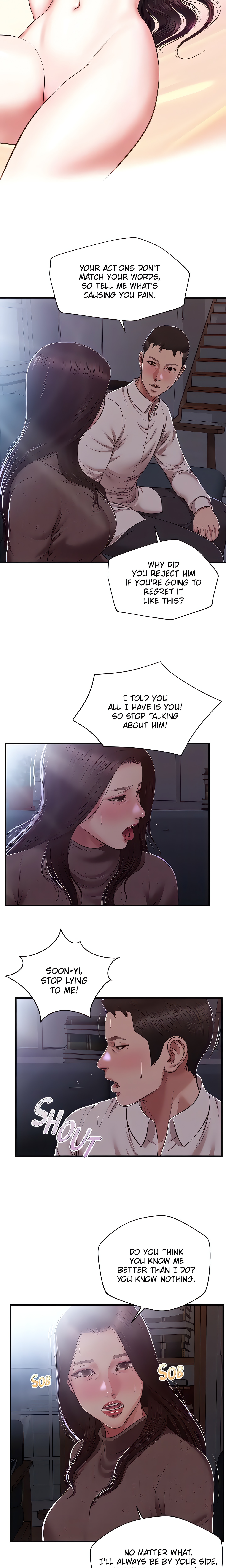Concubine (Official Uncensored) Page 5 - MangaHe