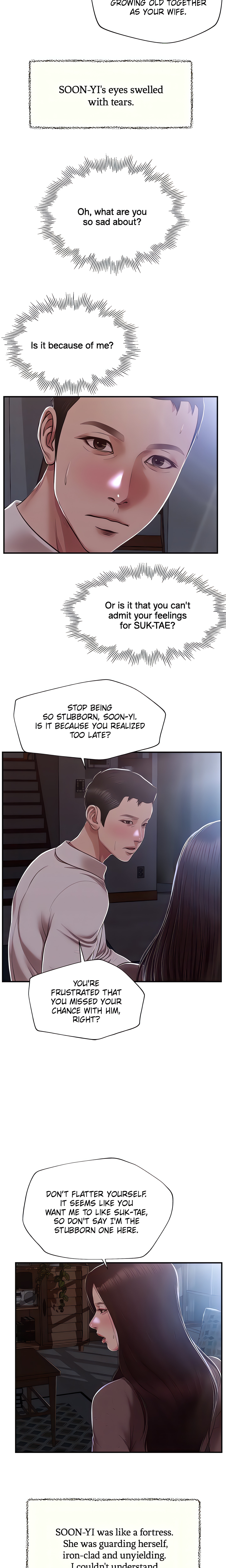 Concubine (Official Uncensored) Page 6 - MangaHe