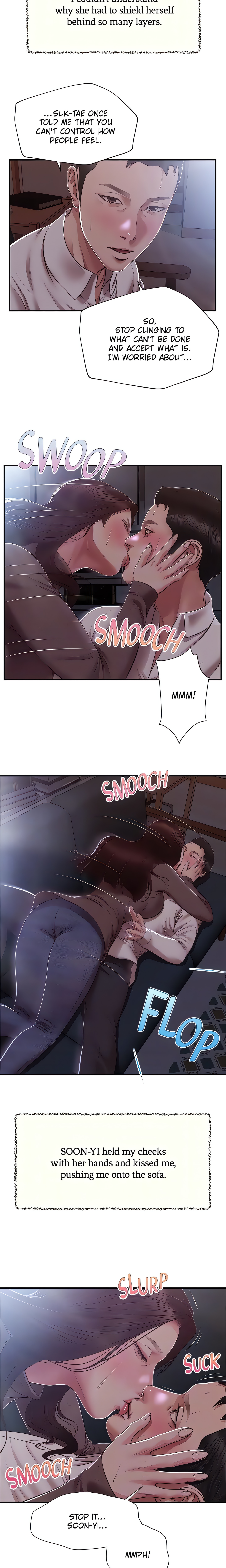 Concubine (Official Uncensored) Page 7 - MangaHe