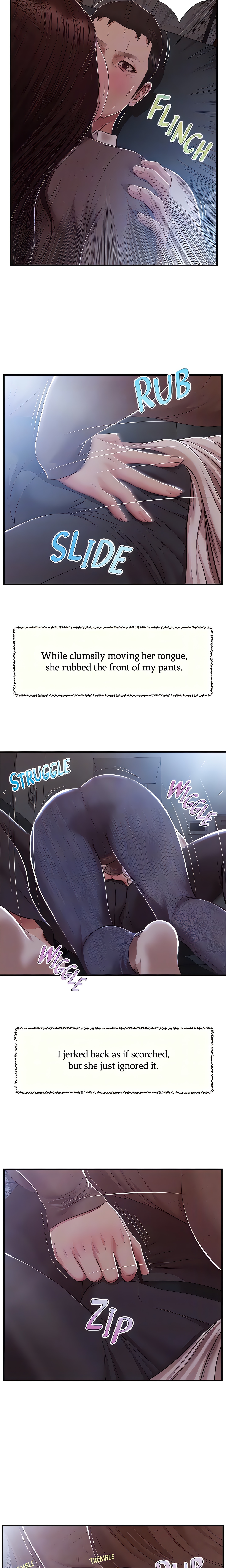 Concubine (Official Uncensored) Page 9 - MangaHe