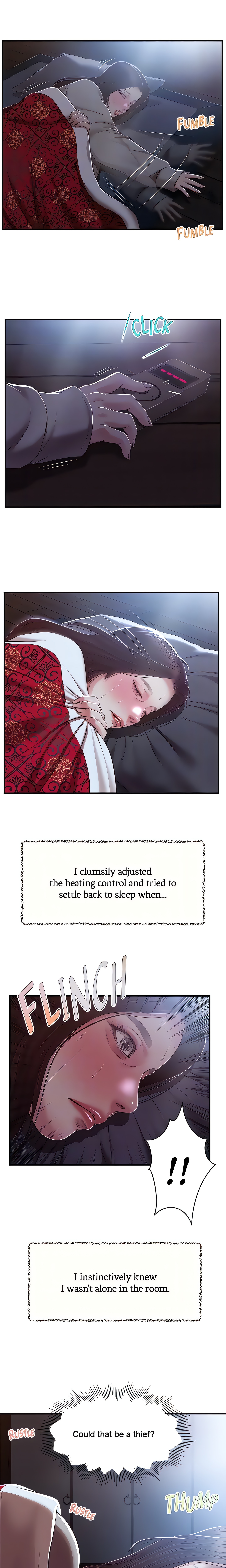 Concubine (Official Uncensored) Page 11 - MangaHe