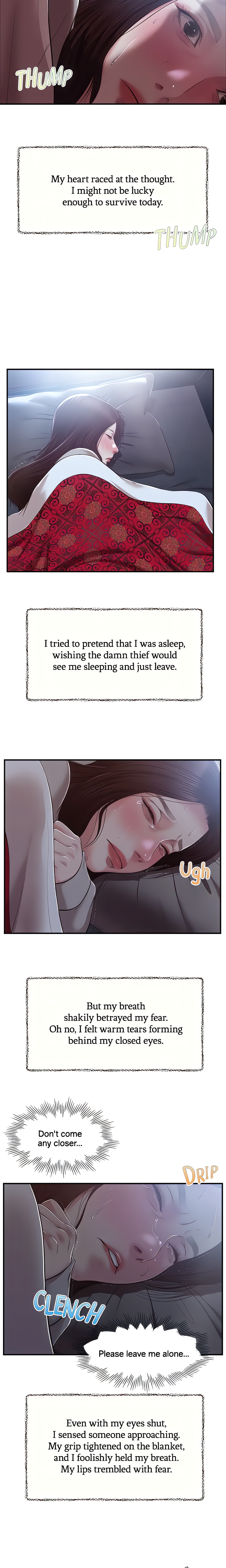 Concubine (Official Uncensored) Page 12 - MangaHe