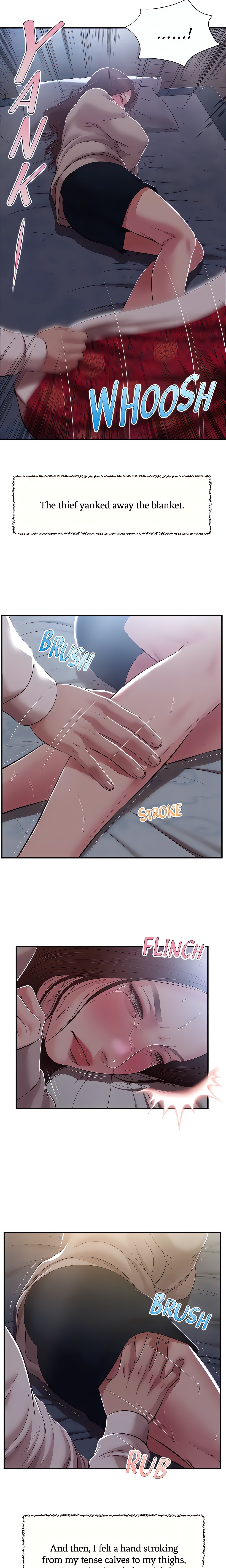 Concubine (Official Uncensored) Page 13 - MangaHe