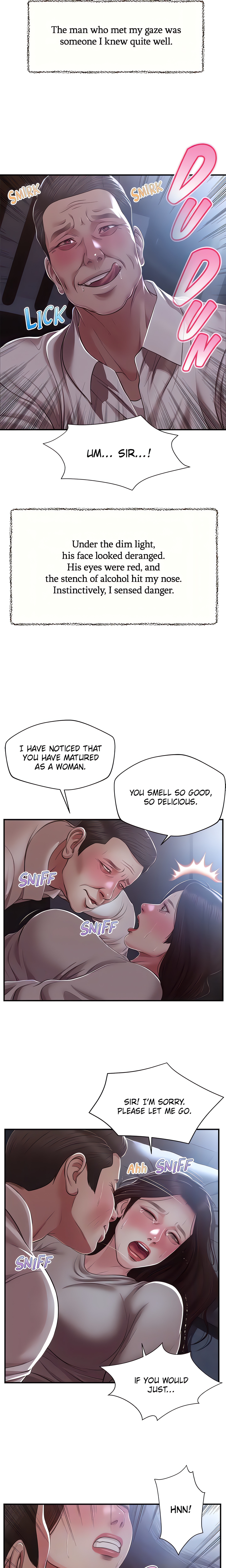 Concubine (Official Uncensored) Page 15 - MangaHe