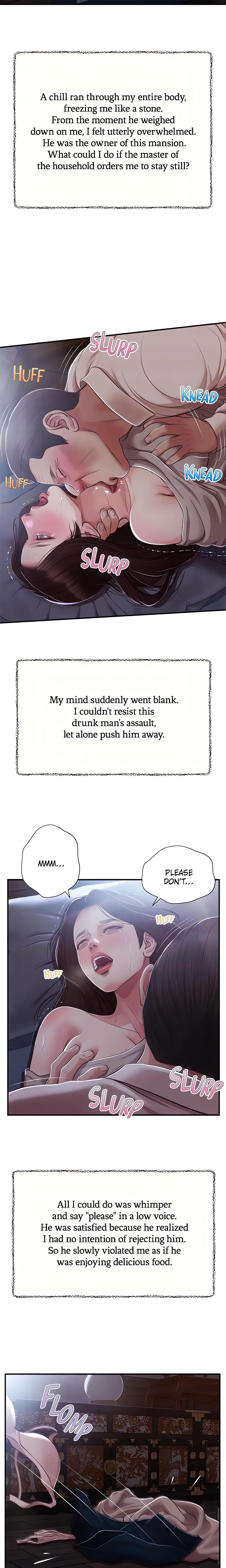 Concubine (Official Uncensored) Page 17 - MangaHe