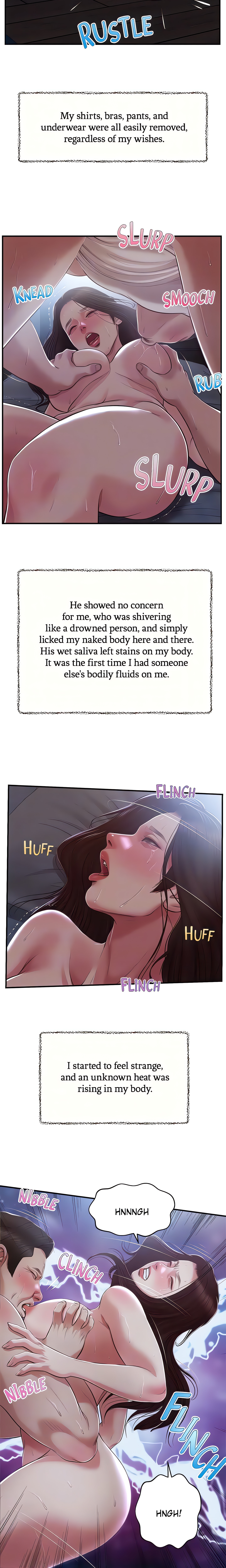 Concubine (Official Uncensored) Page 18 - MangaHe