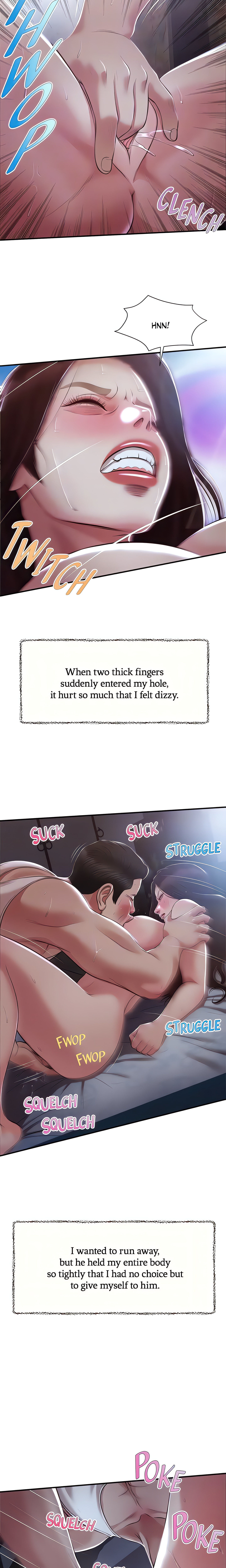 Concubine (Official Uncensored) Page 20 - MangaHe
