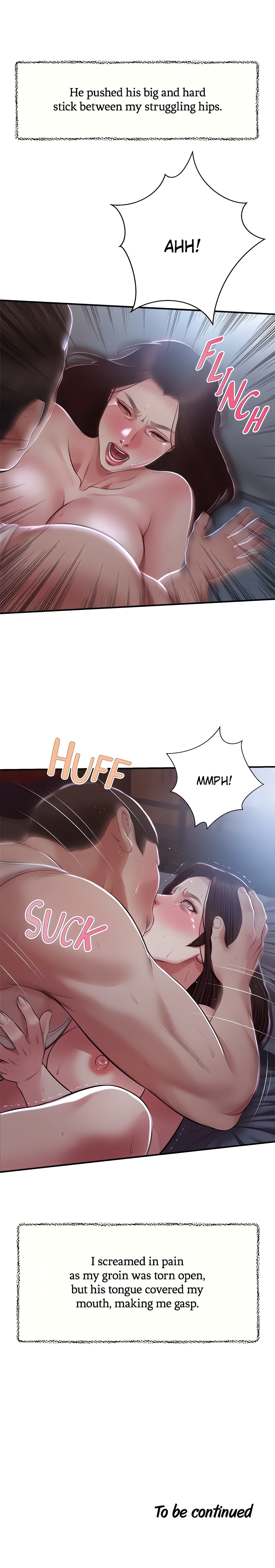 Concubine (Official Uncensored) Page 22 - MangaHe