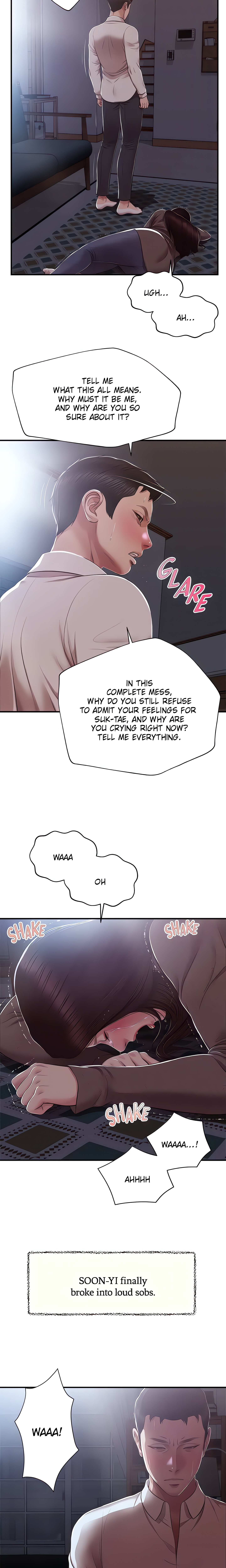 Concubine (Official Uncensored) Page 4 - MangaHe