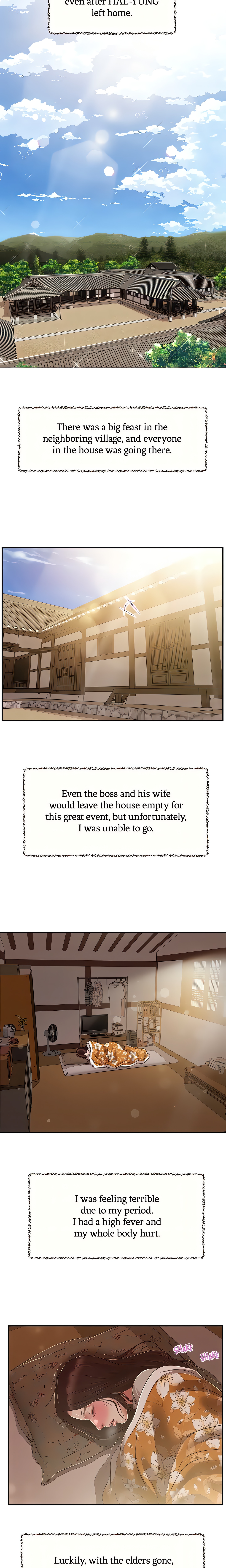 Concubine (Official Uncensored) Page 6 - MangaHe