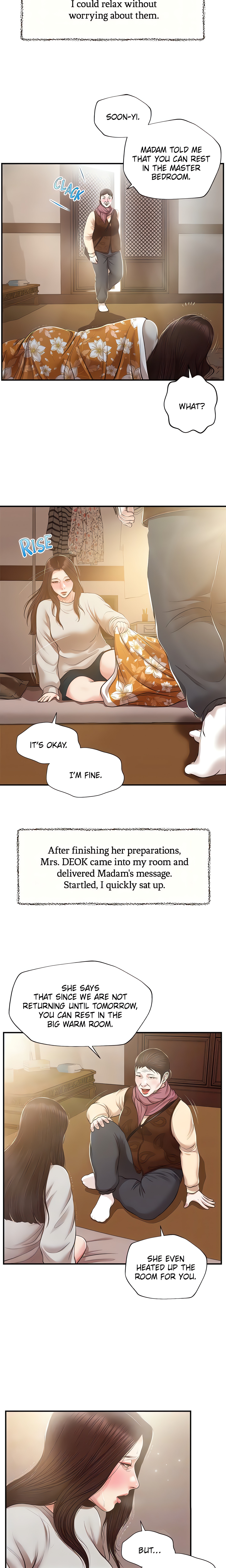 Concubine (Official Uncensored) Page 7 - MangaHe