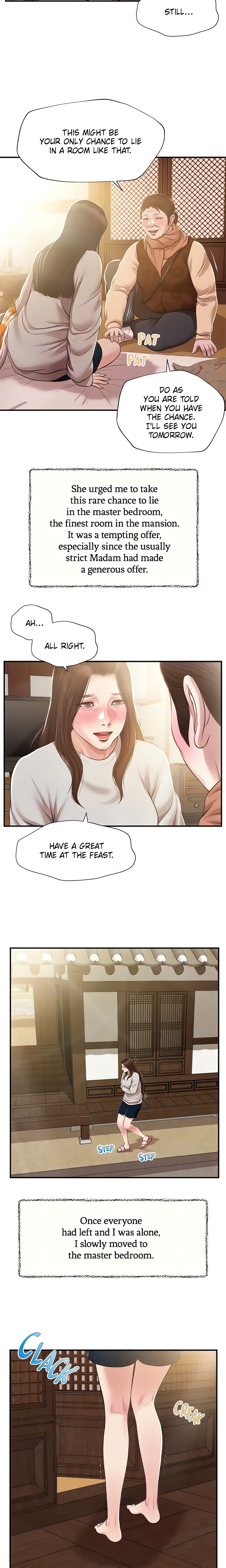 Concubine (Official Uncensored) Page 8 - MangaHe