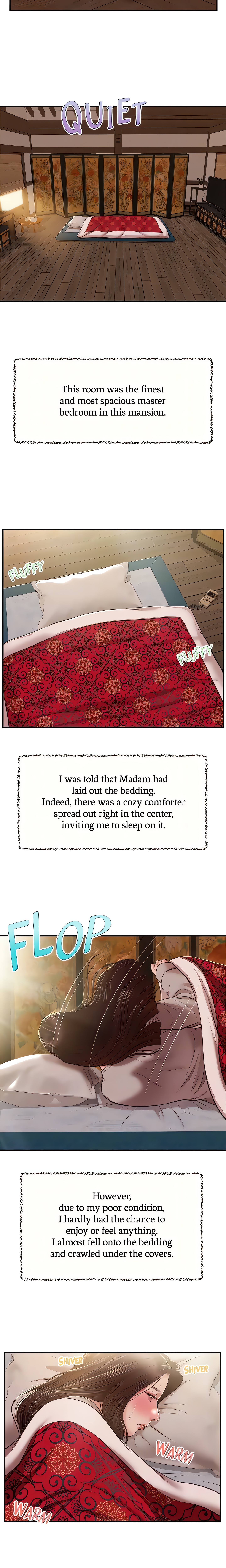 Concubine (Official Uncensored) Page 9 - MangaHe