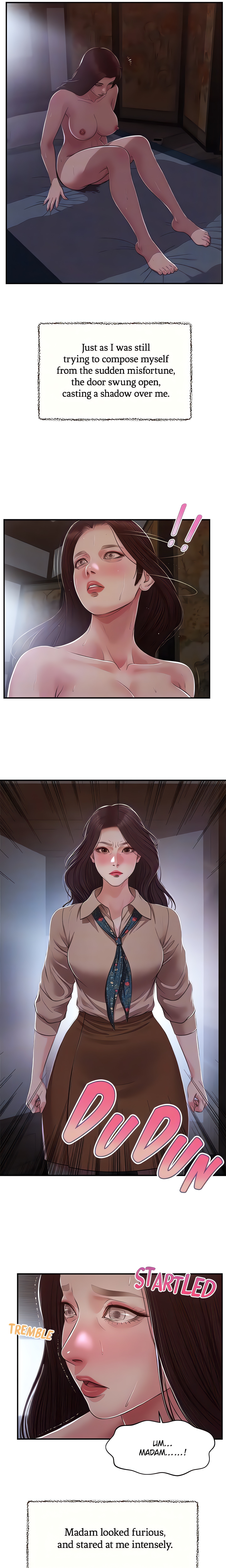 Concubine (Official Uncensored) Page 11 - MangaHe
