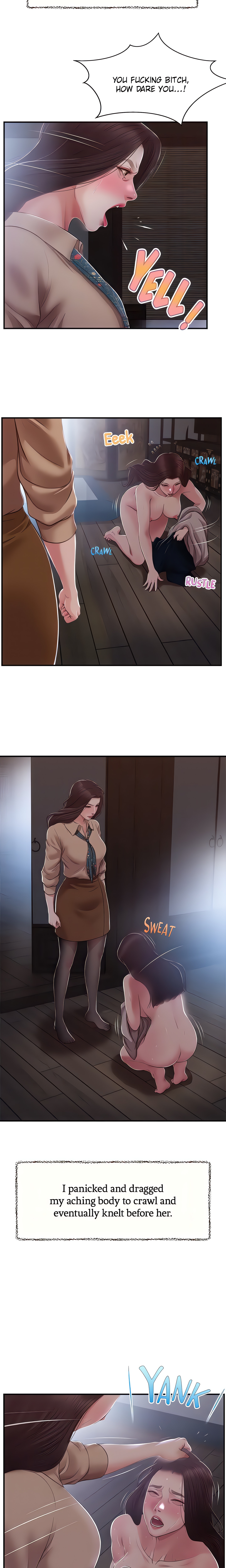 Concubine (Official Uncensored) Page 12 - MangaHe