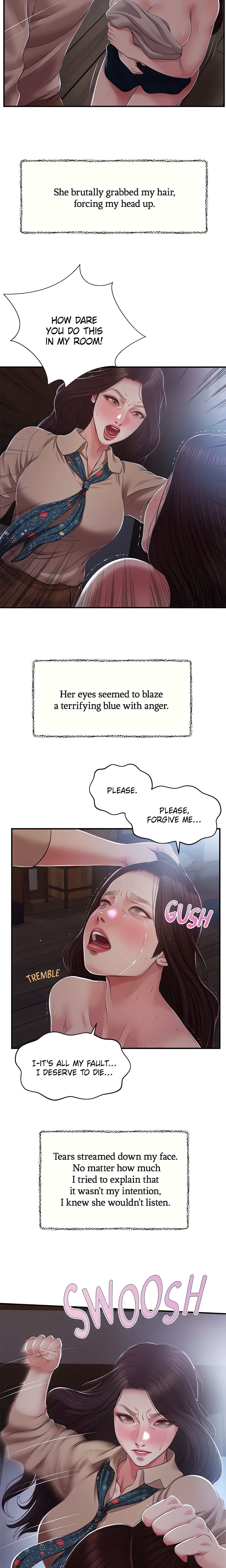 Concubine (Official Uncensored) Page 13 - MangaHe
