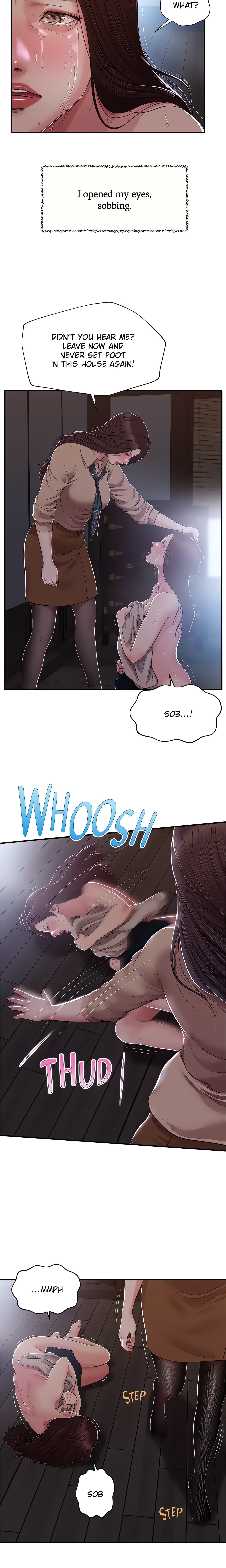 Concubine (Official Uncensored) Page 15 - MangaHe
