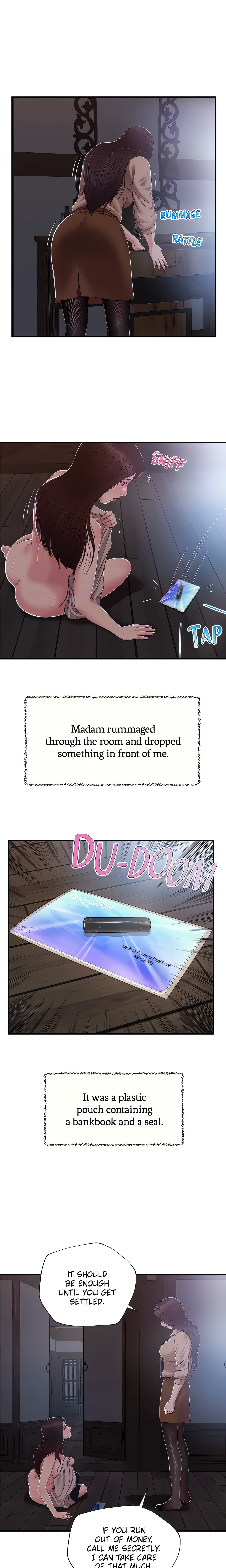 Concubine (Official Uncensored) Page 16 - MangaHe