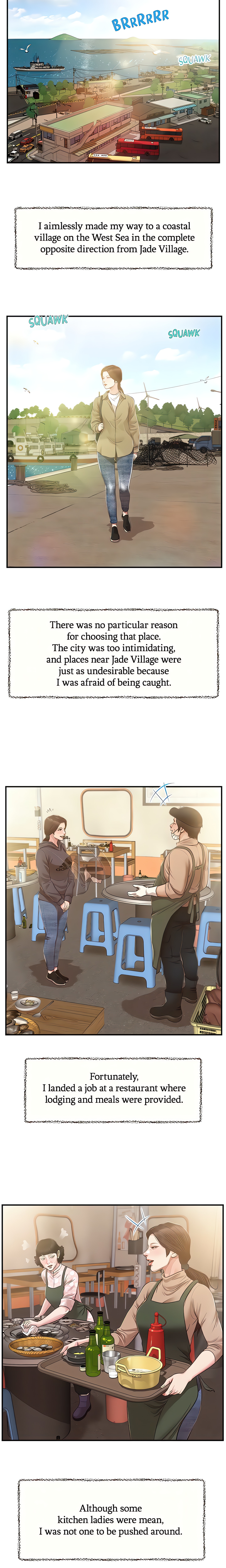 Concubine (Official Uncensored) Page 20 - MangaHe