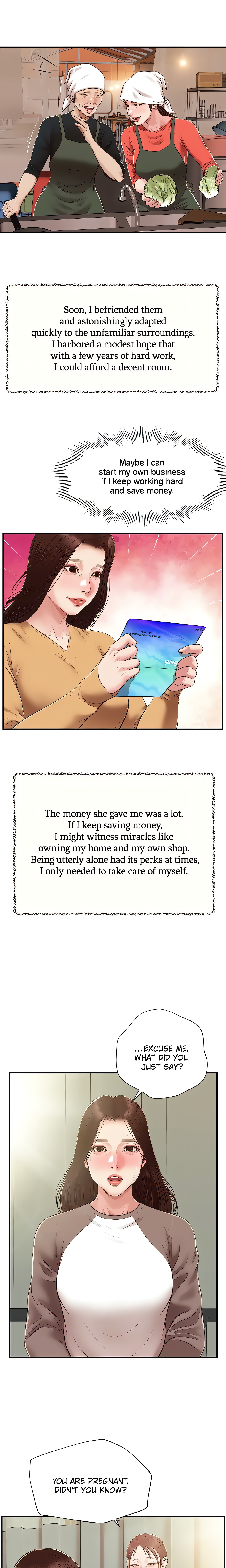 Concubine (Official Uncensored) Page 21 - MangaHe