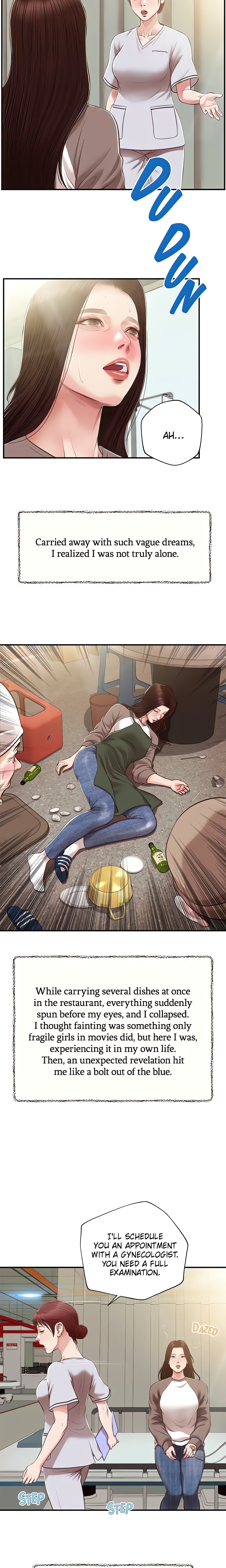 Concubine (Official Uncensored) Page 22 - MangaHe