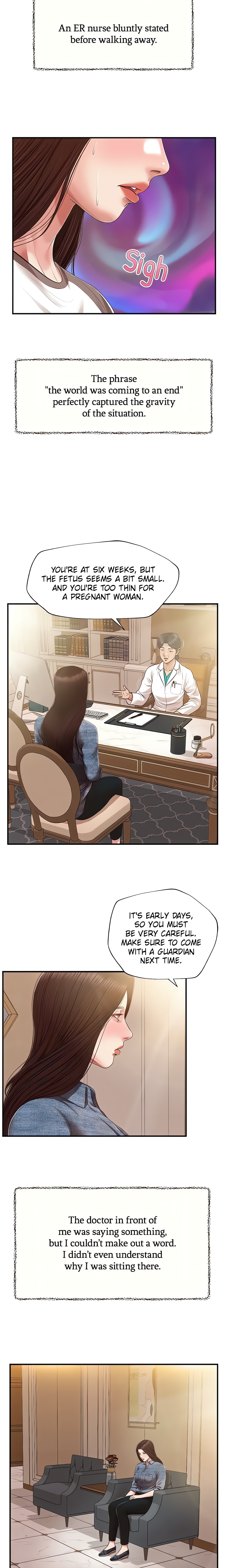 Concubine (Official Uncensored) Page 23 - MangaHe