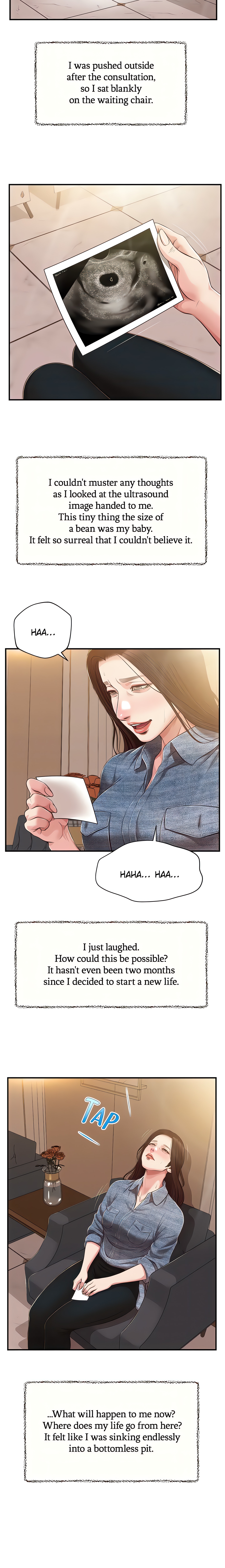 Concubine (Official Uncensored) Page 24 - MangaHe