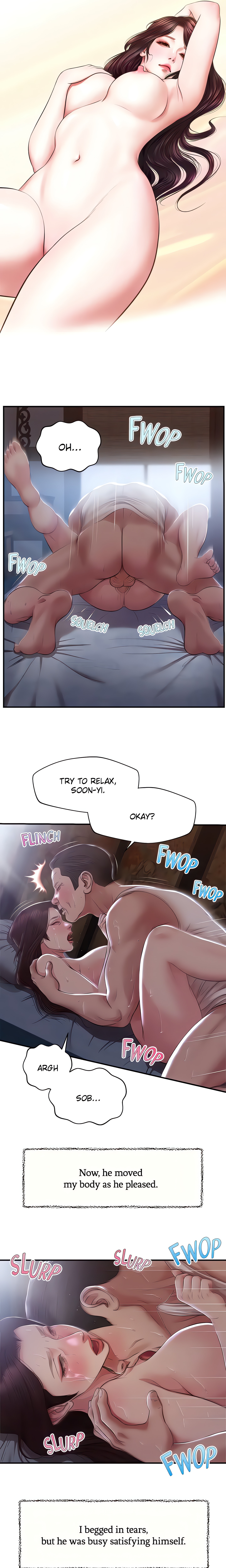 Concubine (Official Uncensored) Page 5 - MangaHe