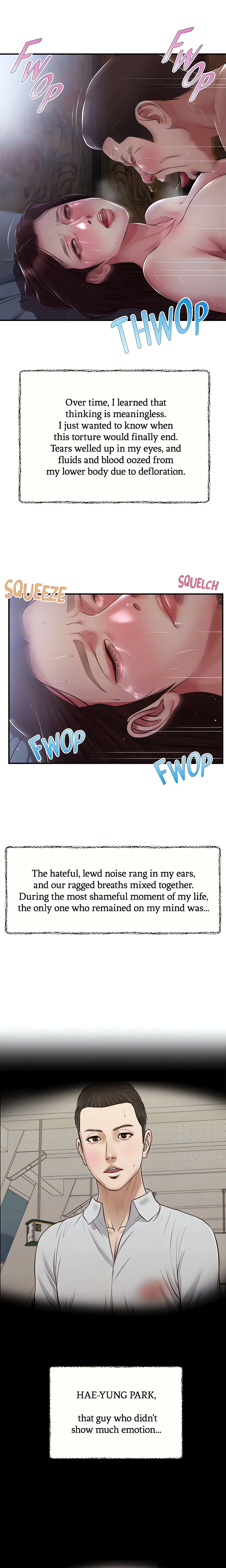 Concubine (Official Uncensored) Page 8 - MangaHe