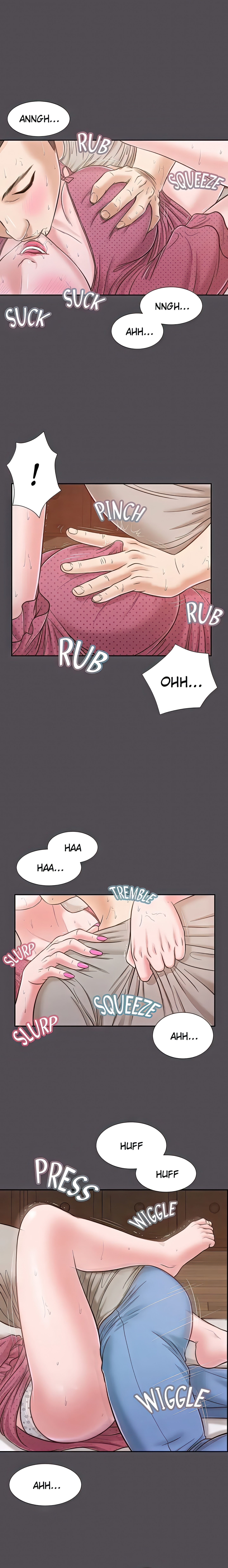 Concubine (Official Uncensored) Page 12 - MangaHe