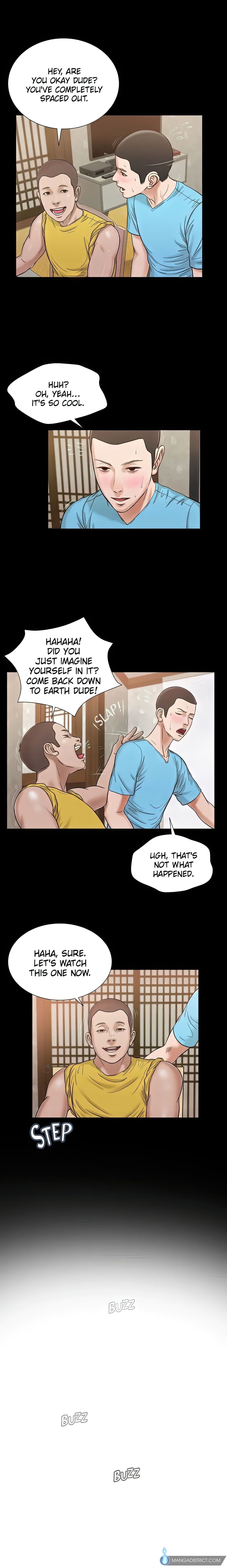 Concubine (Official Uncensored) Page 16 - MangaHe
