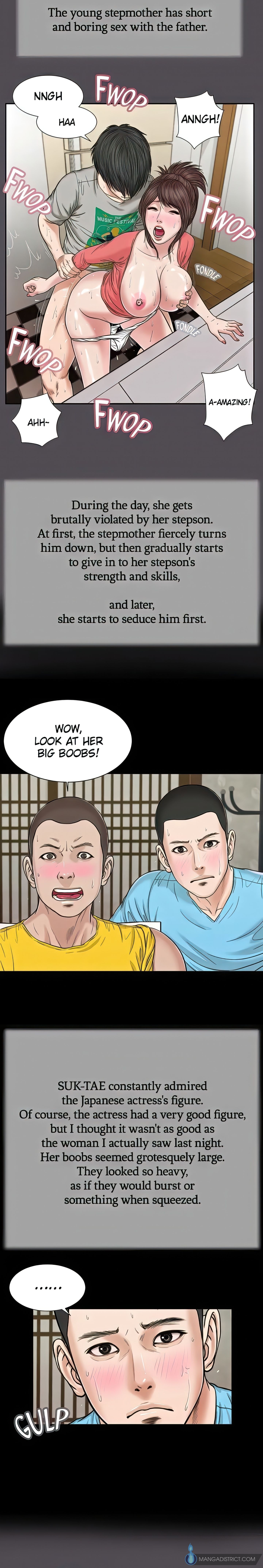 Concubine (Official Uncensored) Page 6 - MangaHe