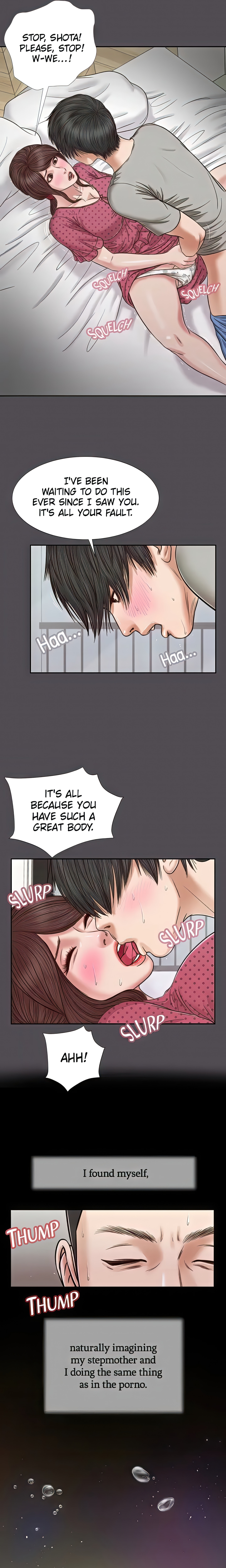 Concubine (Official Uncensored) Page 7 - MangaHe