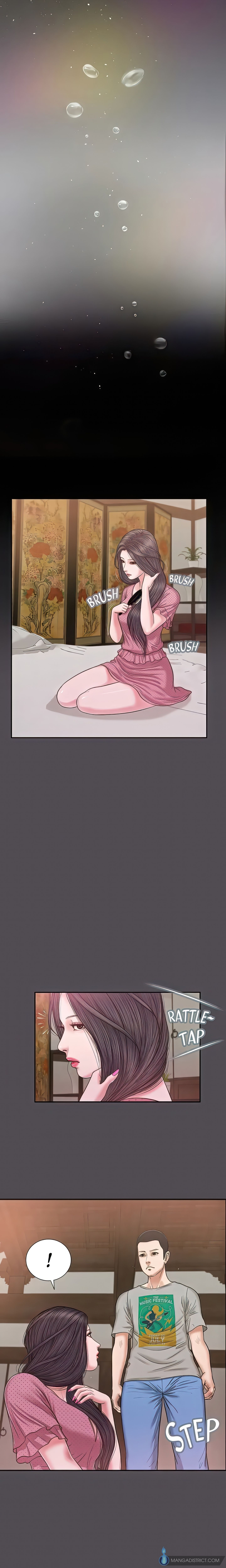Concubine (Official Uncensored) Page 8 - MangaHe