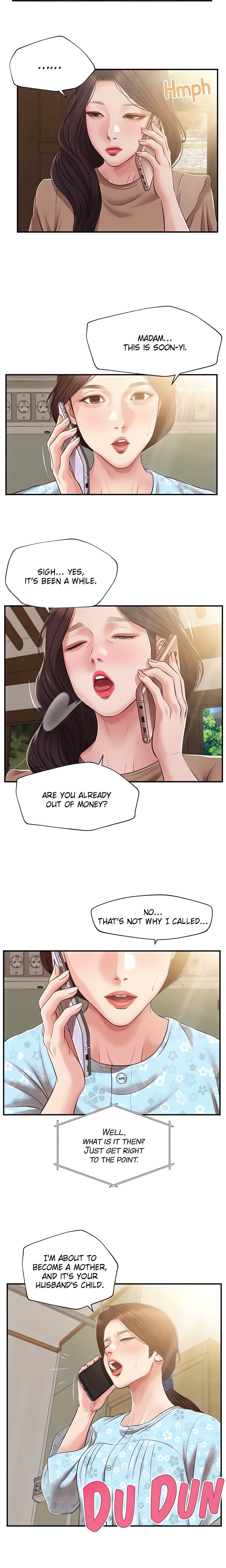 Concubine (Official Uncensored) Page 13 - MangaHe