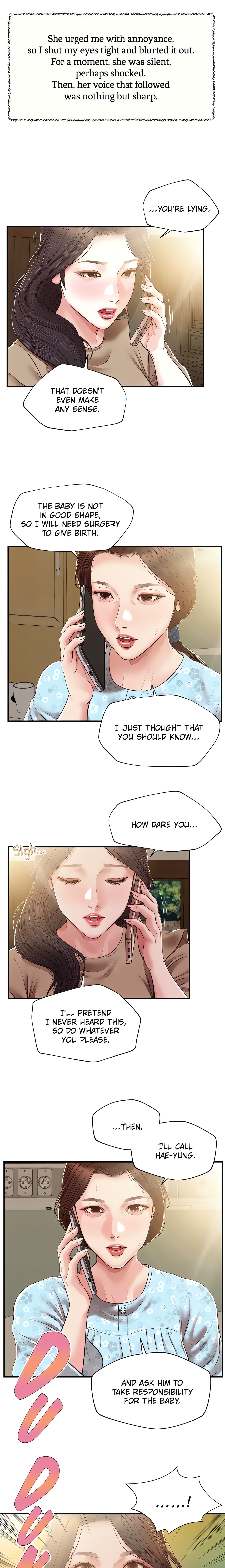 Concubine (Official Uncensored) Page 14 - MangaHe
