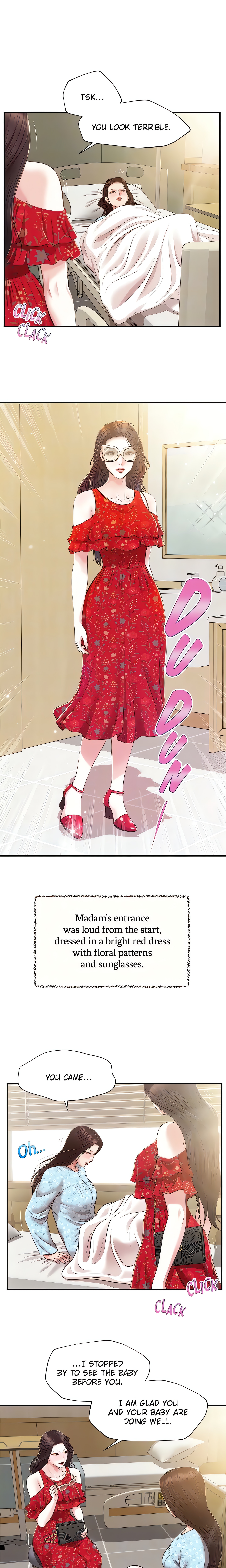 Concubine (Official Uncensored) Page 16 - MangaHe