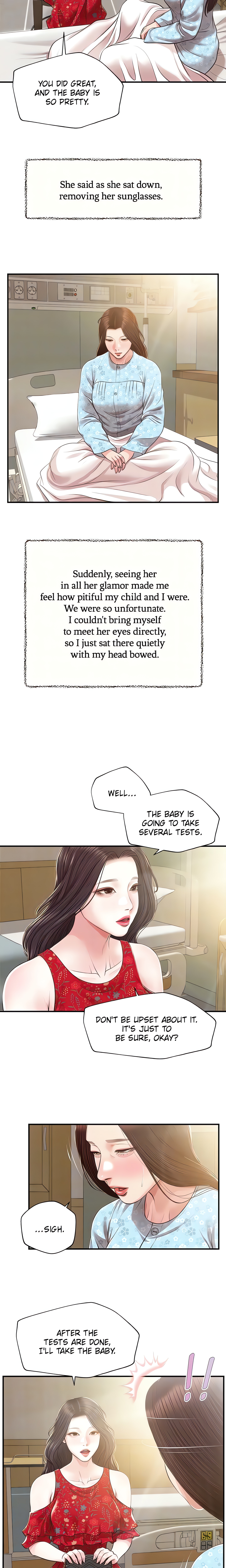 Concubine (Official Uncensored) Page 17 - MangaHe
