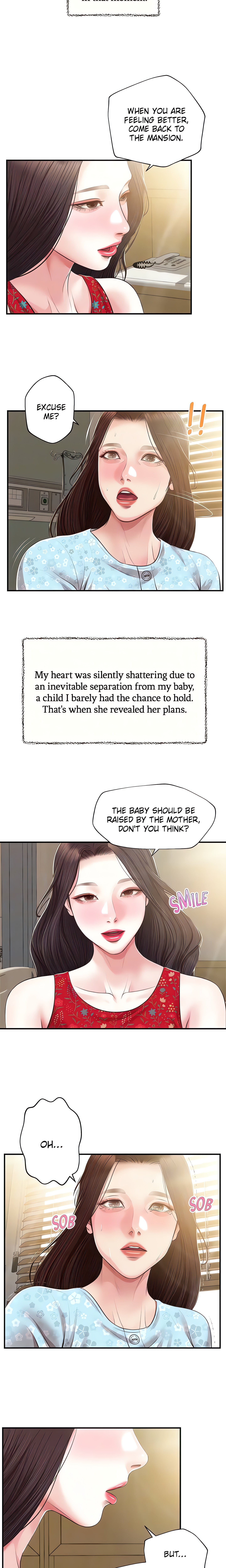 Concubine (Official Uncensored) Page 19 - MangaHe
