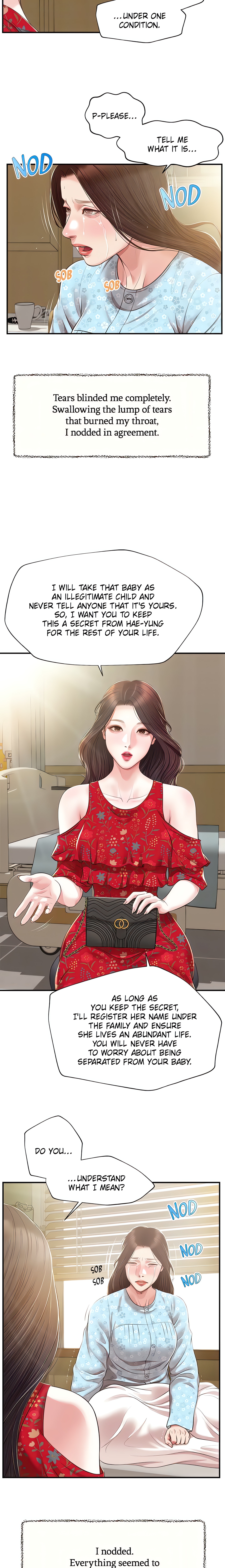 Concubine (Official Uncensored) Page 20 - MangaHe