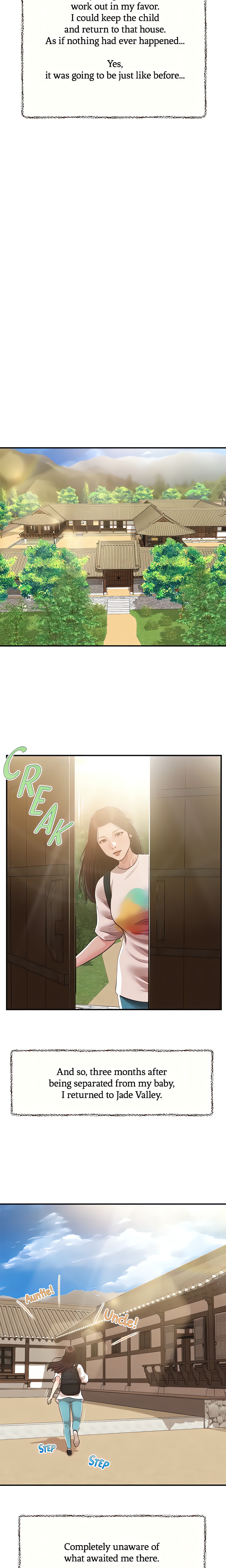Concubine (Official Uncensored) Page 21 - MangaHe