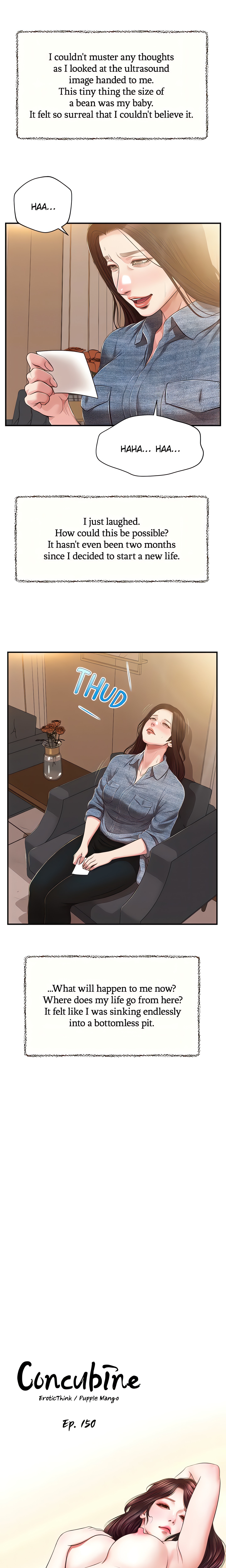 Concubine (Official Uncensored) Page 4 - MangaHe